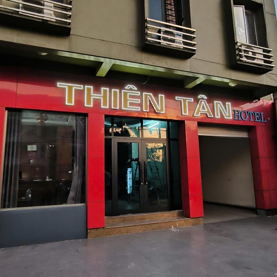 Thien Tan Hotel