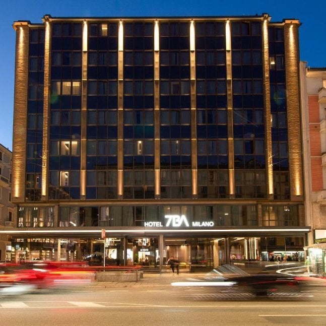 7BA Hotel Milano Thumbnail