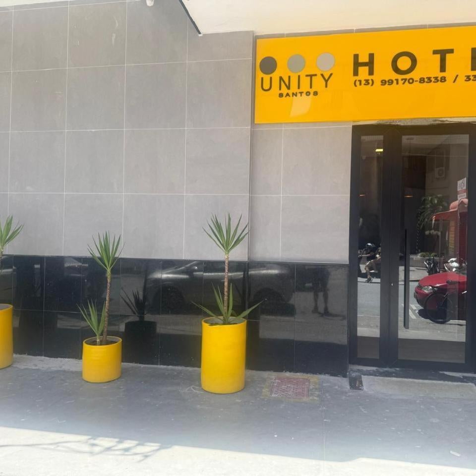 Unity Hotel - Santos Thumbnail