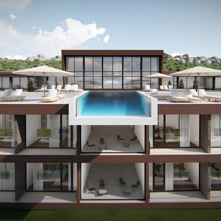 Água Hotels Terra Fria