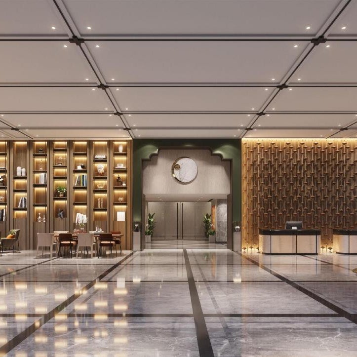 DoubleTree by Hilton Bengaluru Airport