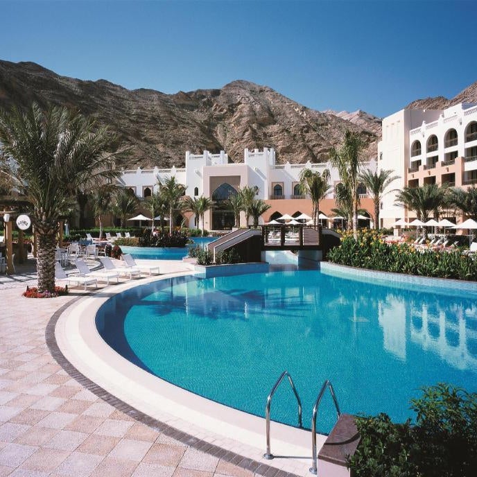 Doubletree by Hilton Muscat Al Waha