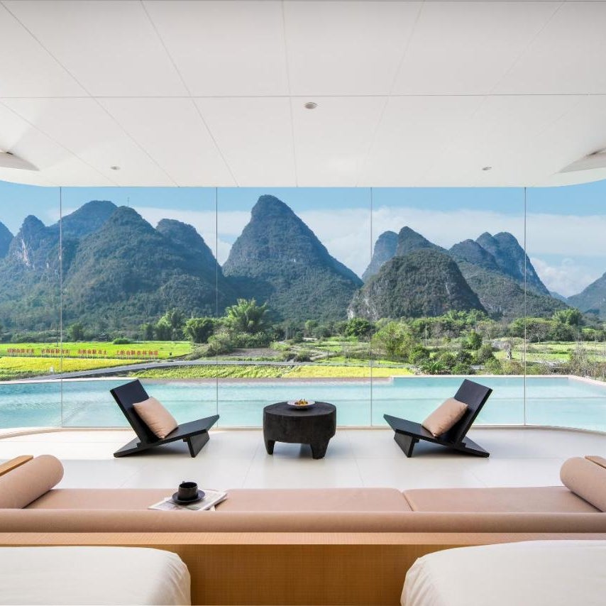 Paddy Fields Resort-Guilin Shuidaotian