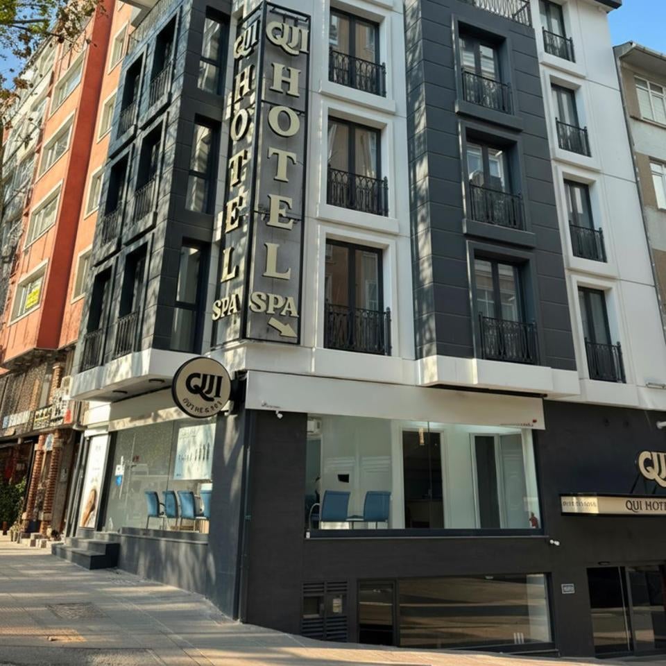 QUİ Hotel&SPA