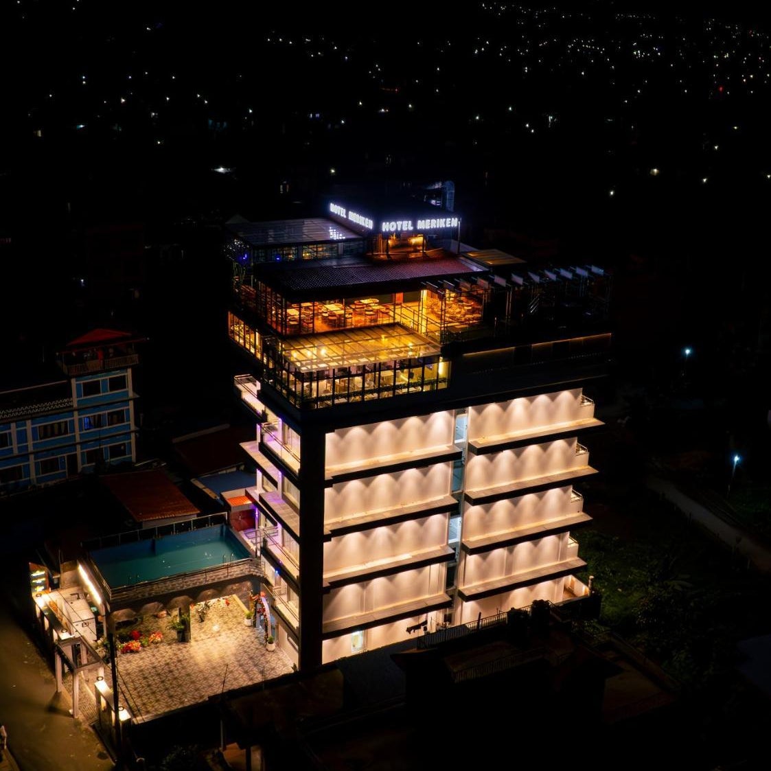 Hotel Meriken Thumbnail