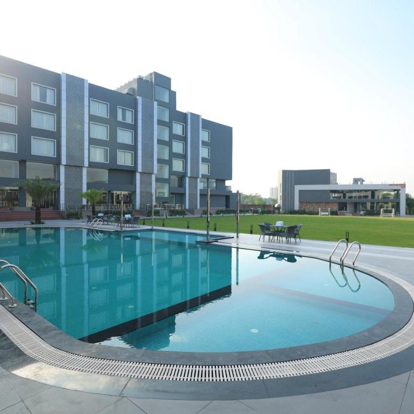 BK Garden Hotel & Resort