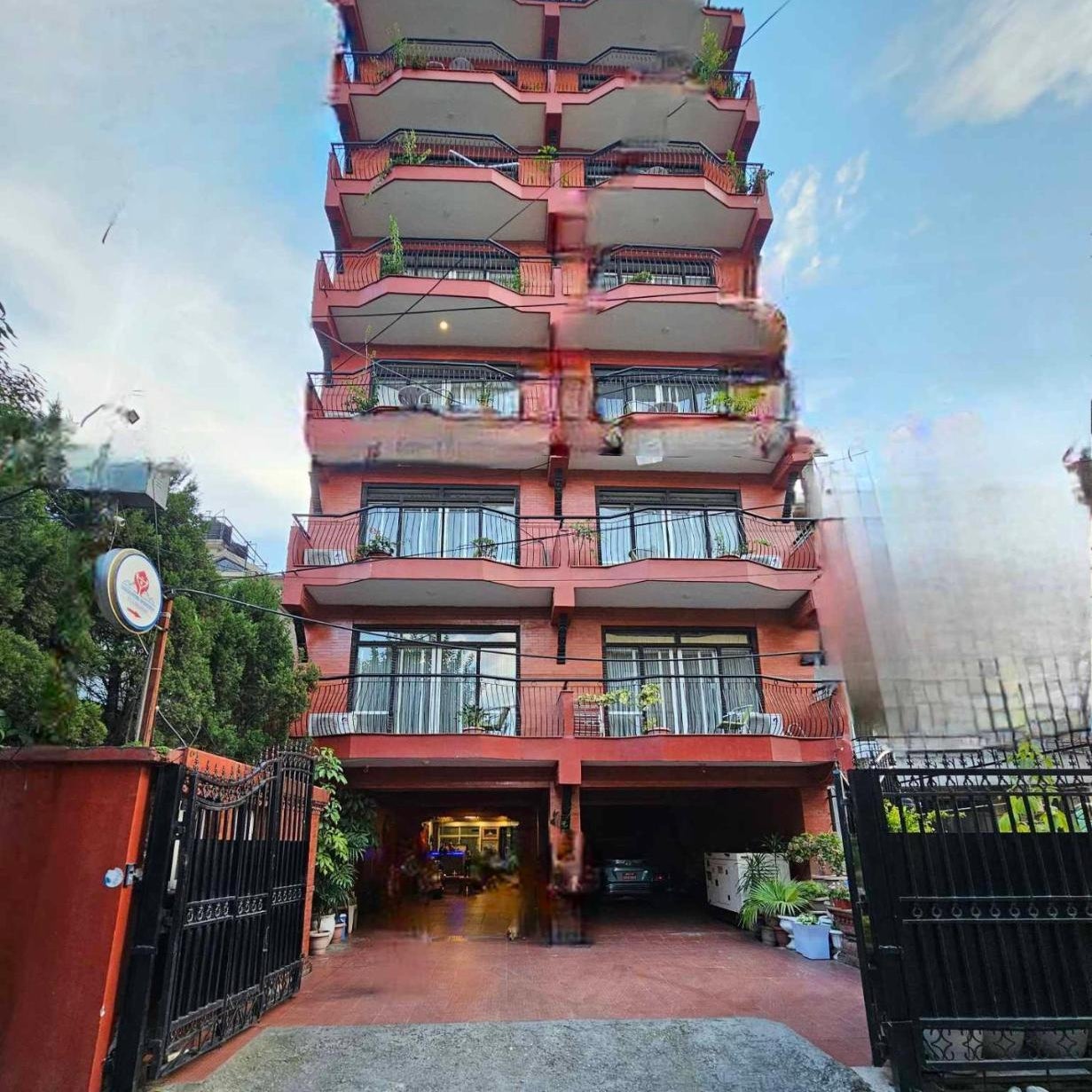 Sagarmatha Apartment Hotel