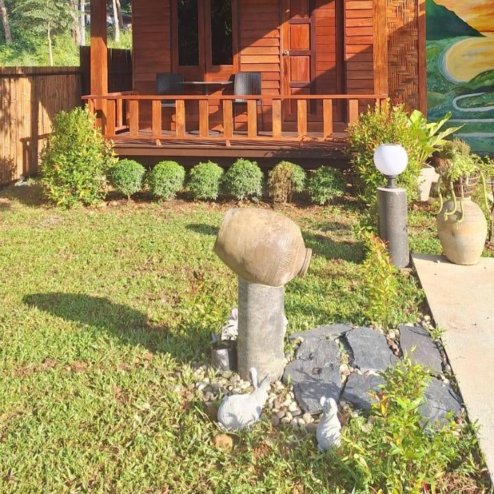Stay at Lanta Bungalow