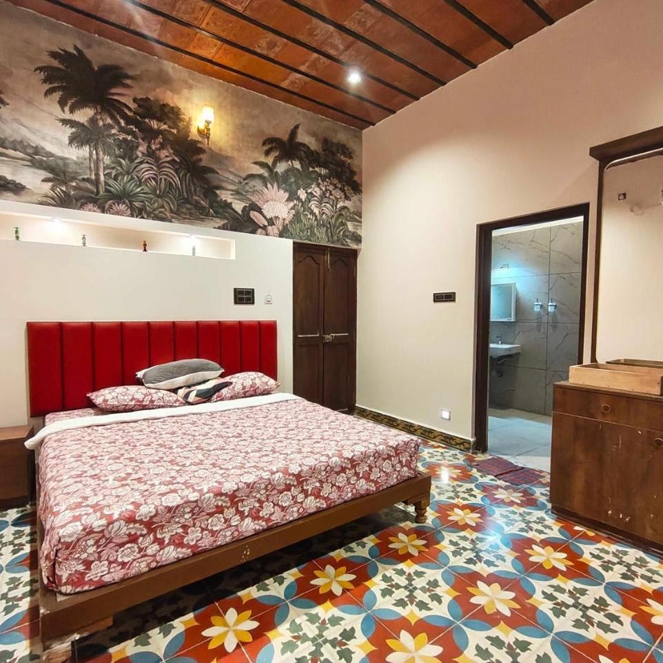 Palette Mithalai Farm | Garden | Pvt Pool | Coimbatore