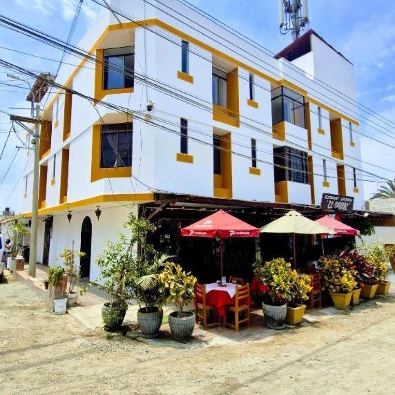 Hostal los pulpos