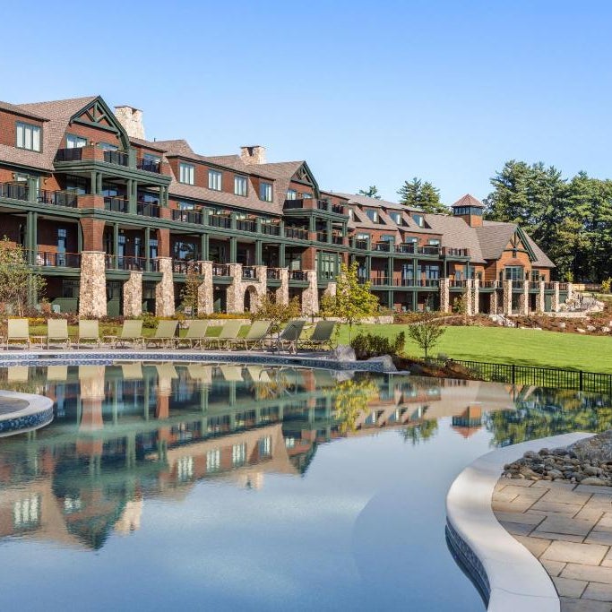 The Lake Estate on Winnisquam