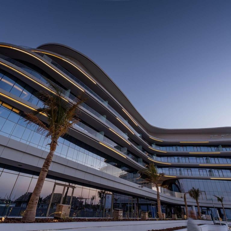 SO/ RAS AL KHAIMAH HOTEL & RESORT