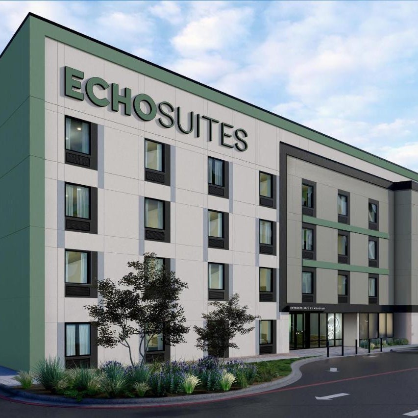 ECHO Suites Extended Stay by Wyndham Austin Round Rock