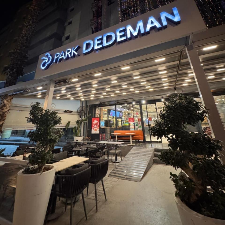 Park Dedeman City Alsancak