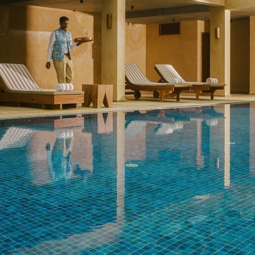 Greenpark Resort and Spa, Madikeri