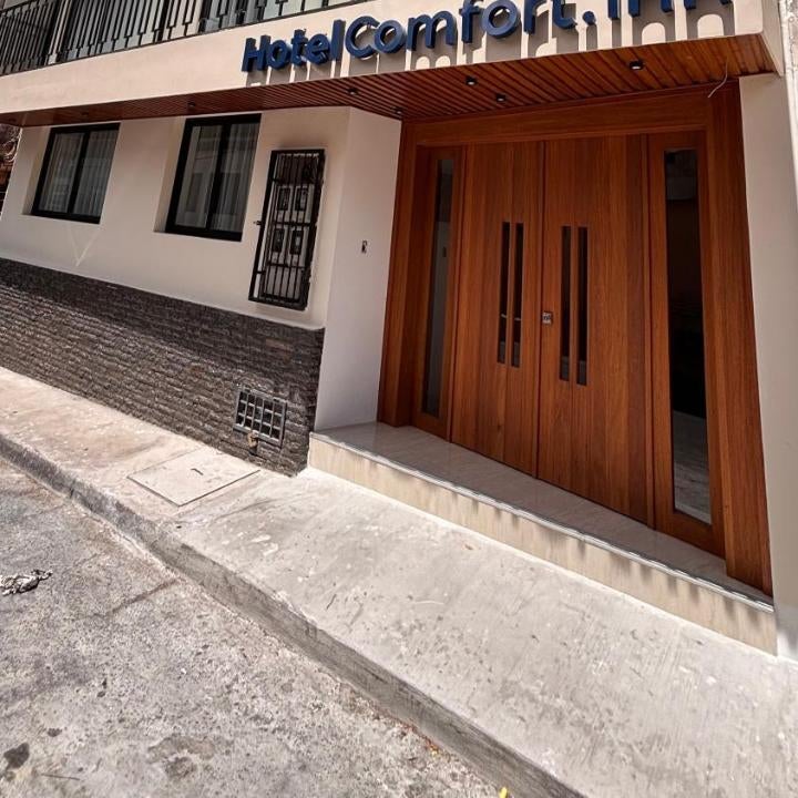 HOTEL COMFORT INN Torre B Thumbnail