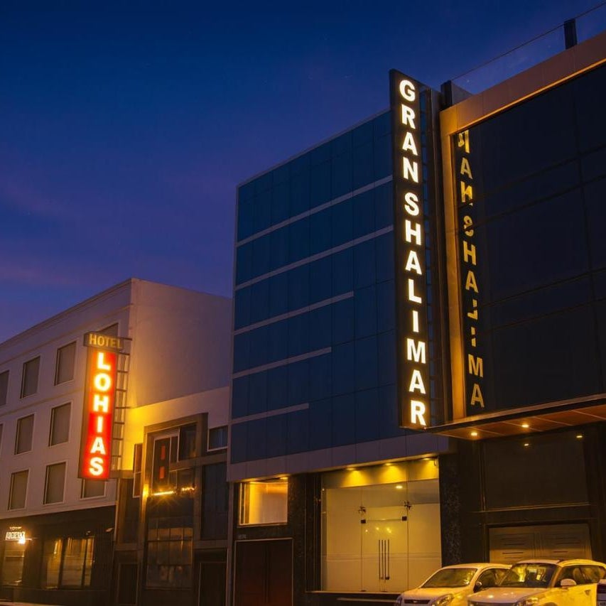 Hotel Grand Shalimar by JMD Group Near IGI Airport Aerocity New Delhi  Thumbnail