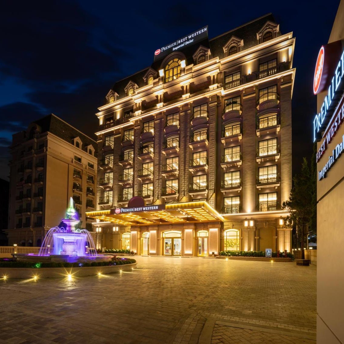 Best Western Premier Imperial Dalat Thumbnail