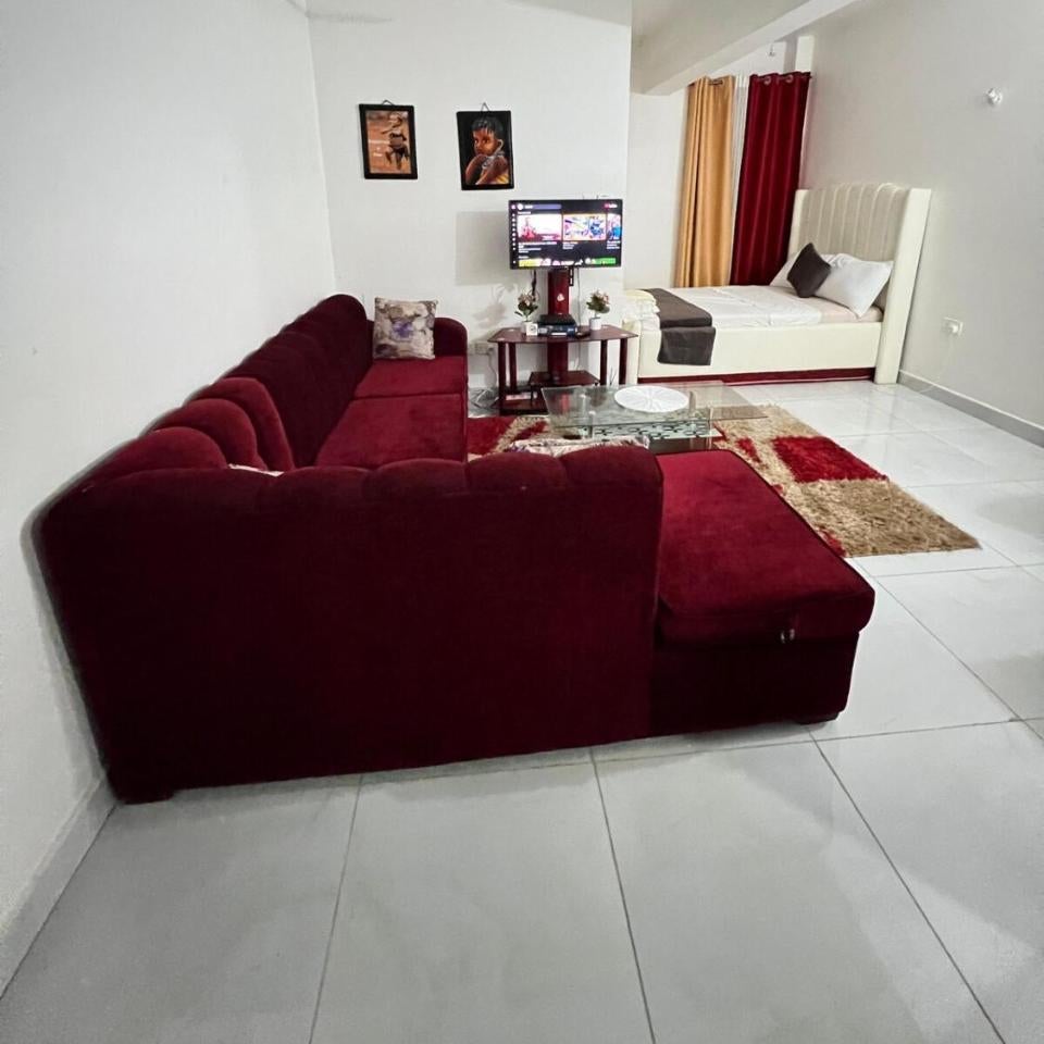 Cozy studio at Kisimani Heights Apartment Mombasa