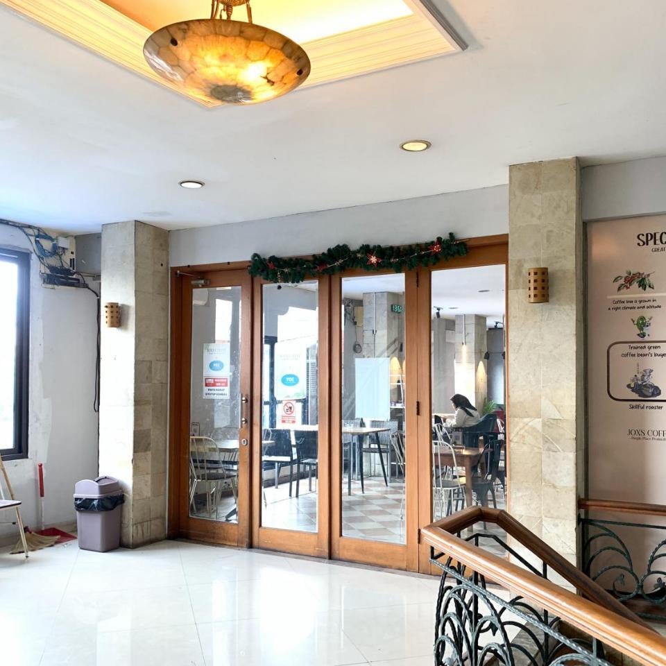Urbanview ANT Living near Jalan Slamet Riyadi Solo