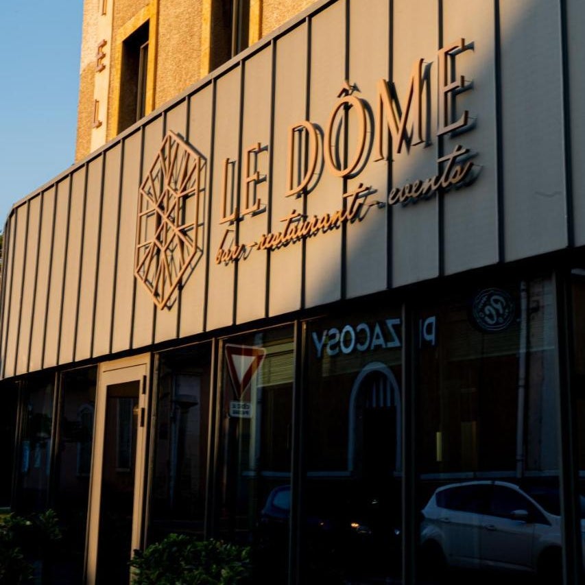 Hôtel La SUITE & restaurant Le DÔME