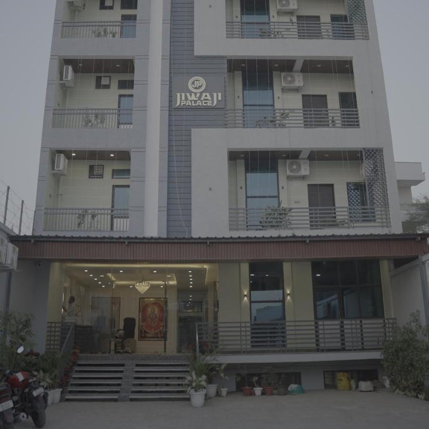 Jiwaji Palace