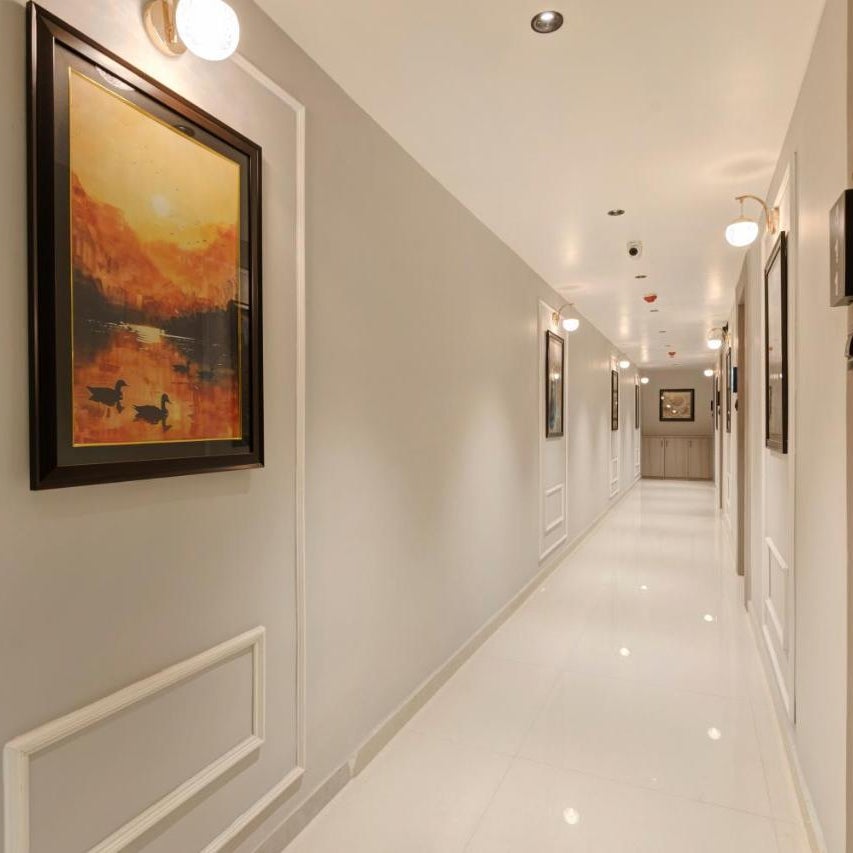 Hotel Sparsh Town  Thumbnail