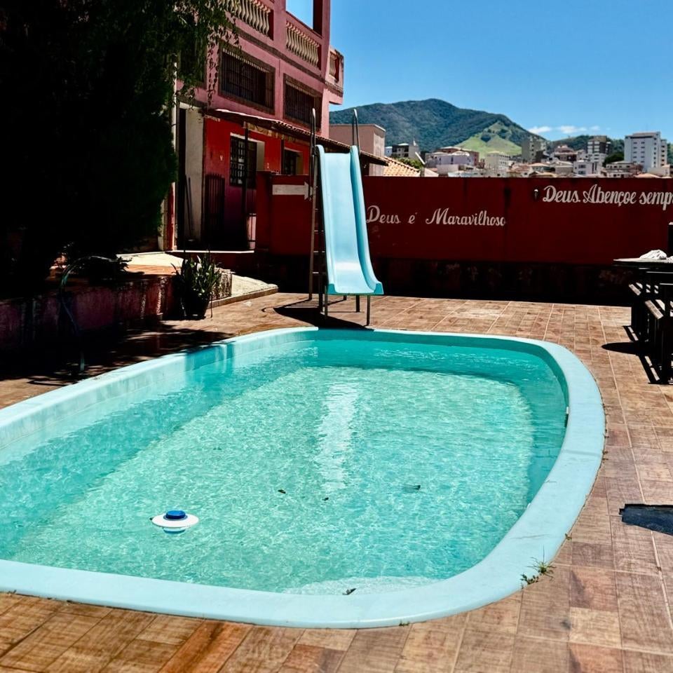 Hotel Avenida Paraísopolis MG