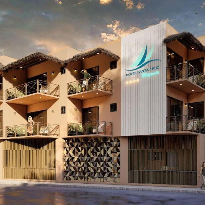 Hotel Santa Cruz Mazunte Thumbnail