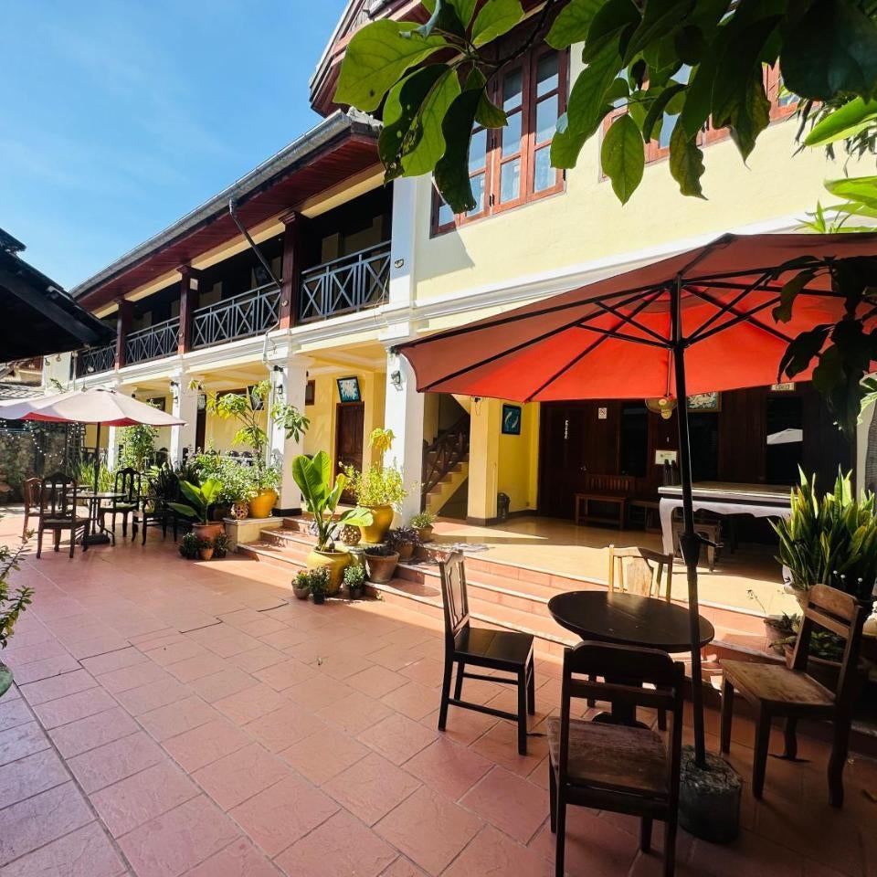 Villa Phounsab Tourist Street