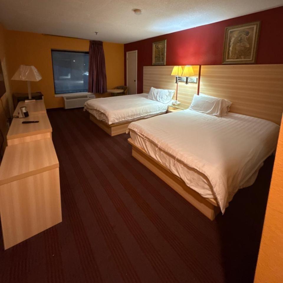 Ashburn Inn Manning I 95