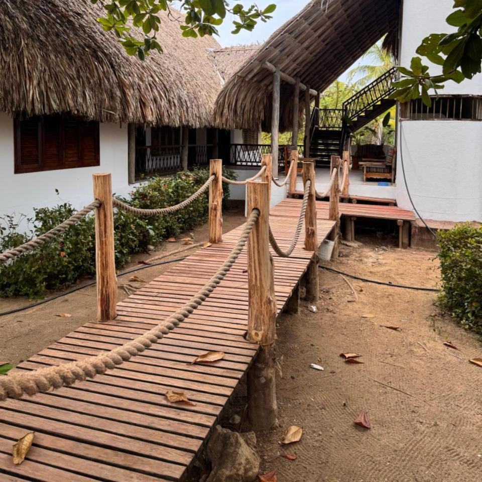 Hostal nido tortuga