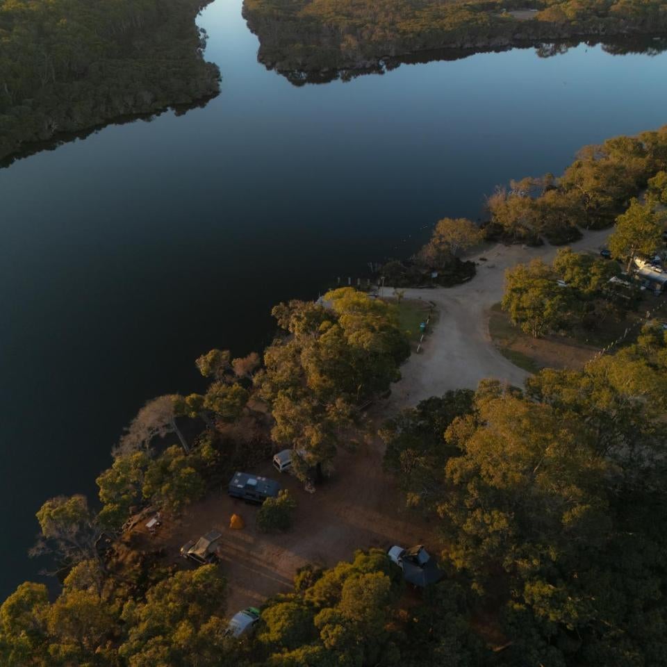 Augusta Molloy Holiday Park