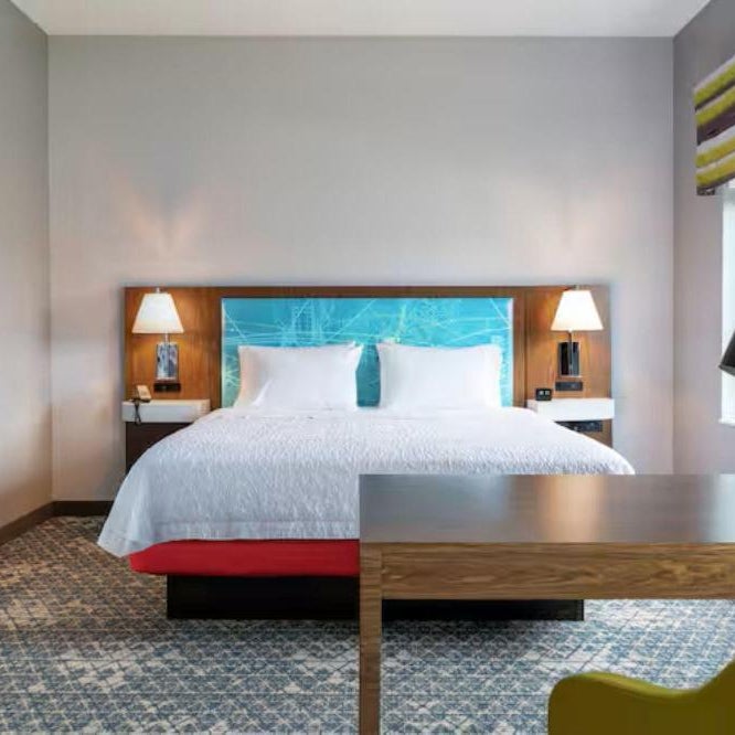 Hampton Inn & Suites Cadillac Thumbnail