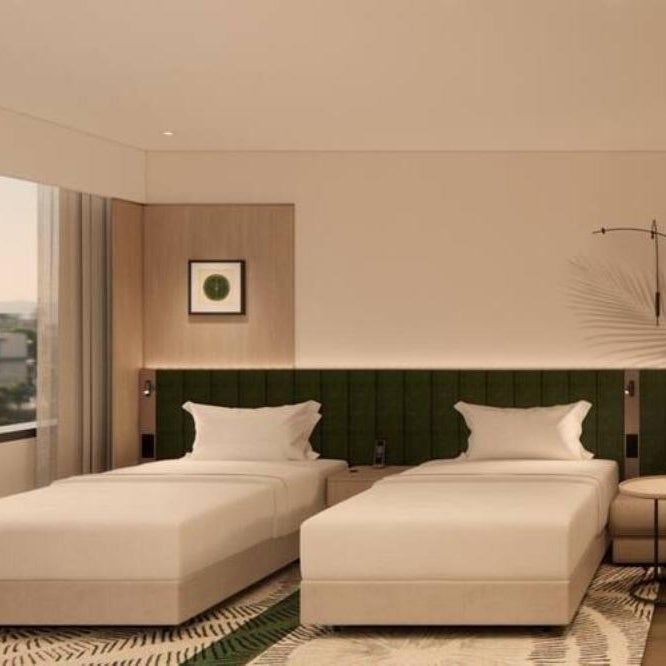 Hilton Garden Inn Hangzhou Fuyang Fuchun