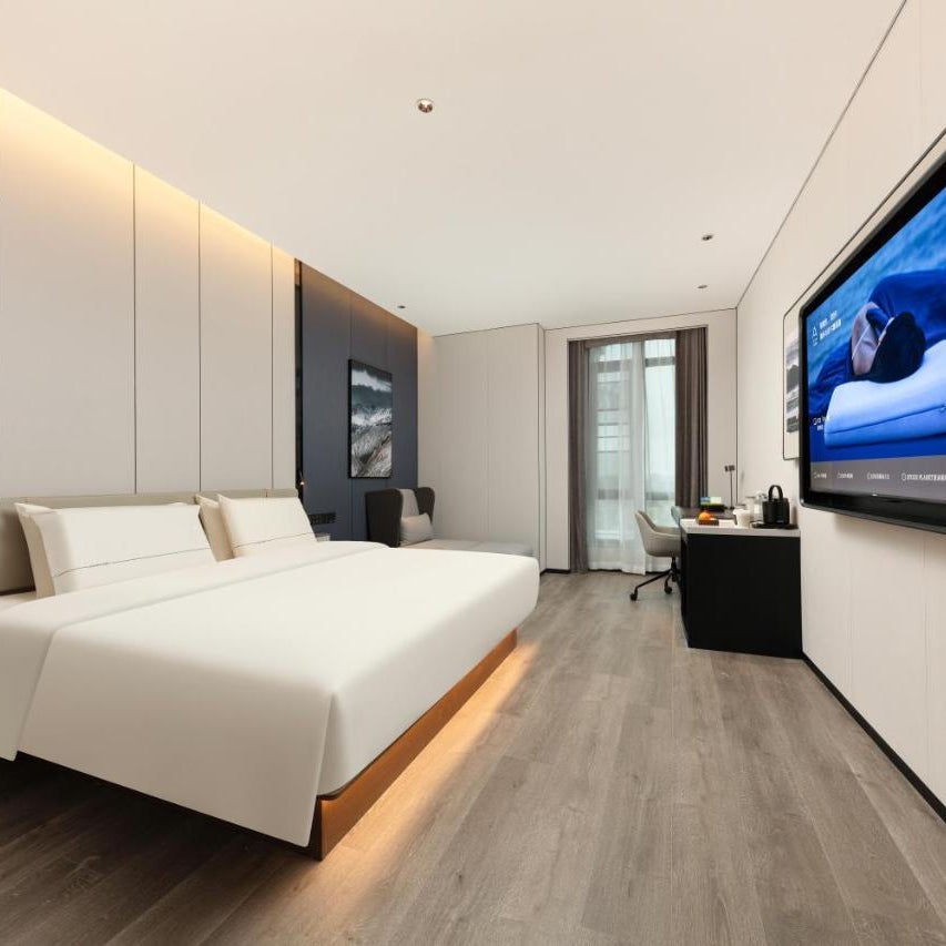 Atour Hotel Fuzhou Changle International Airport Seaport City