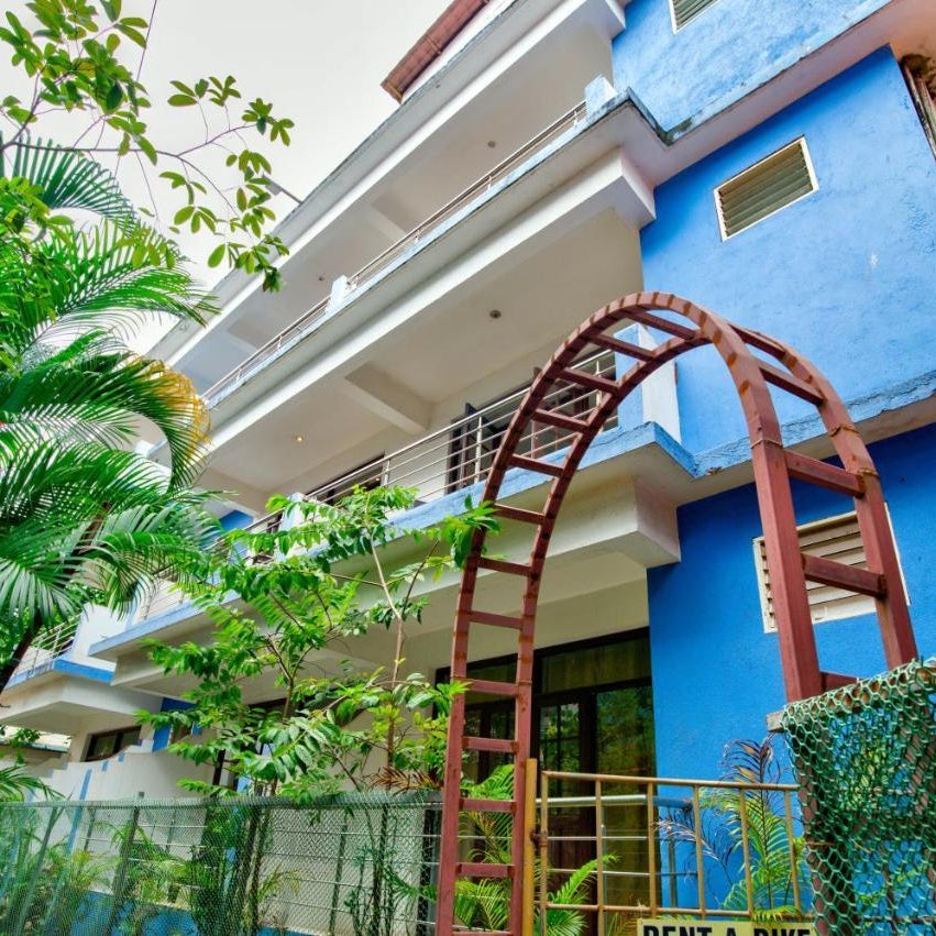 Sky Blue Baga Goa