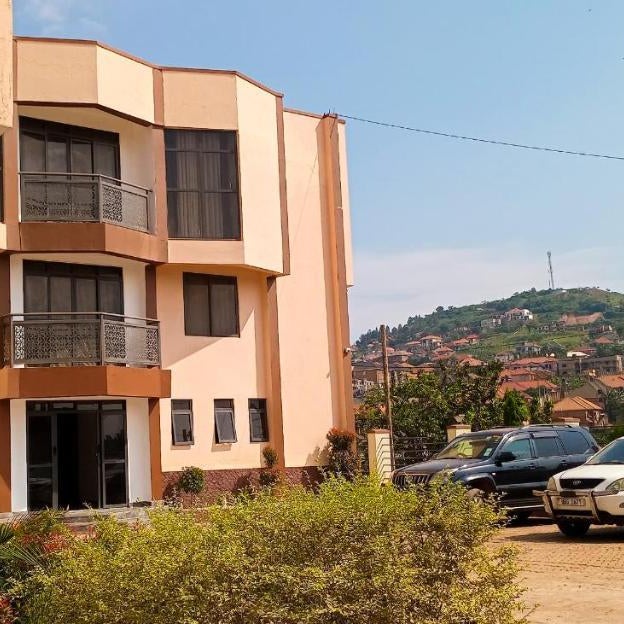 Opal Heights Hotel Nansana