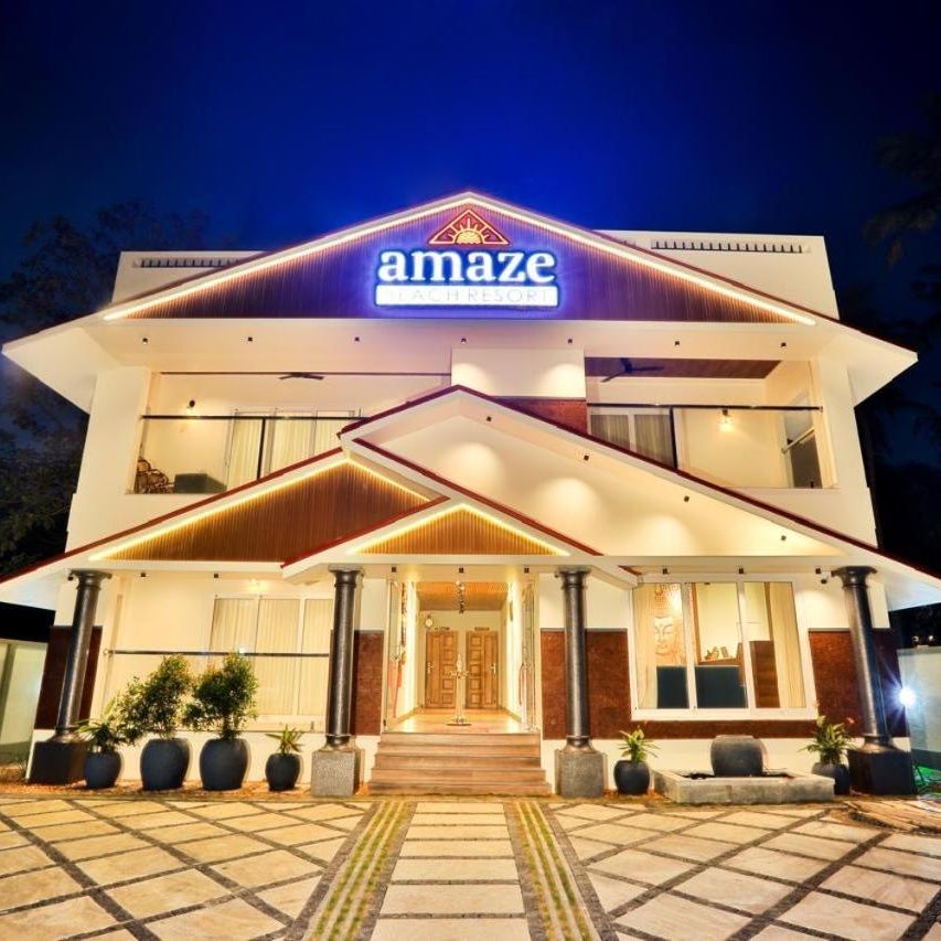 amaze Beach Resort