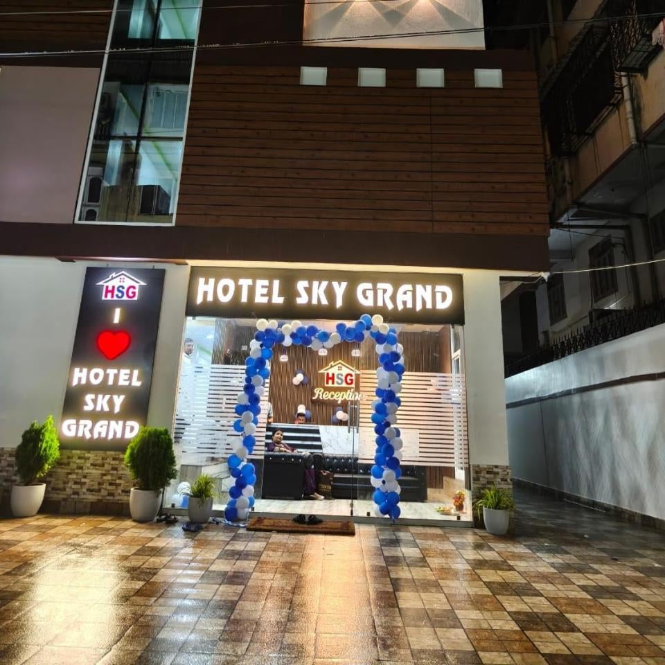Hotel Sky Grand