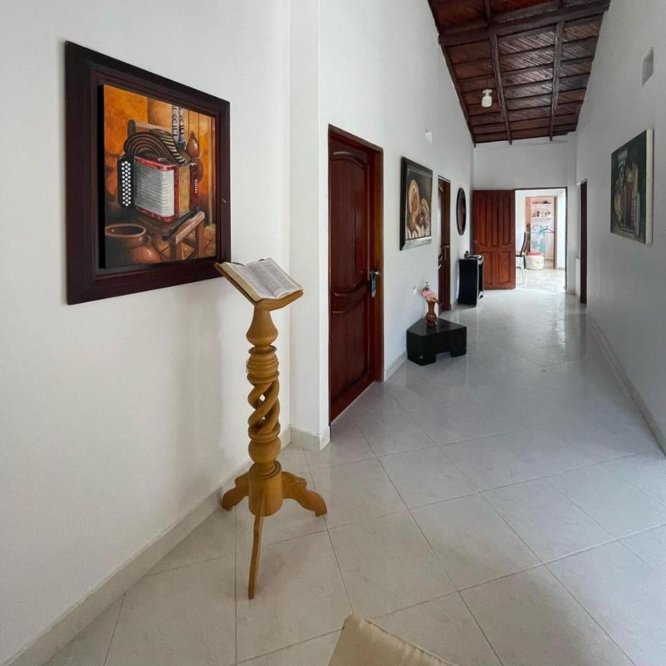 Hotel Casa Colonial Moñitos