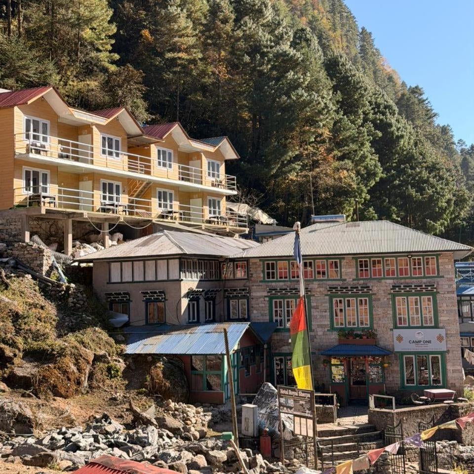 Phakding Camp One Lodge