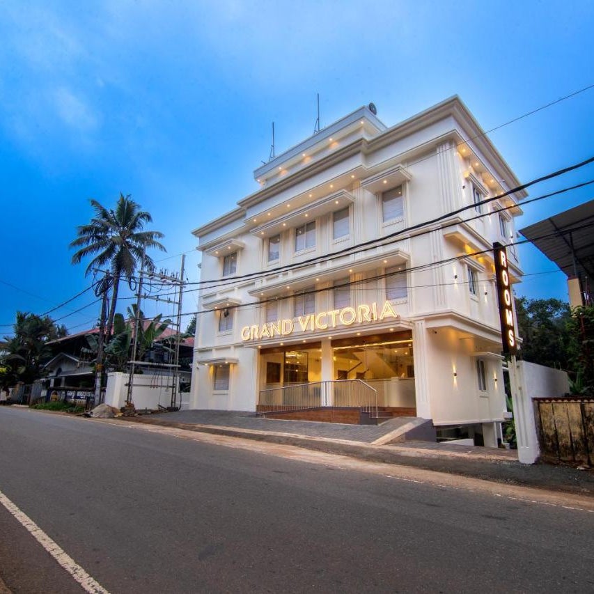 Grand Victoria Hotel