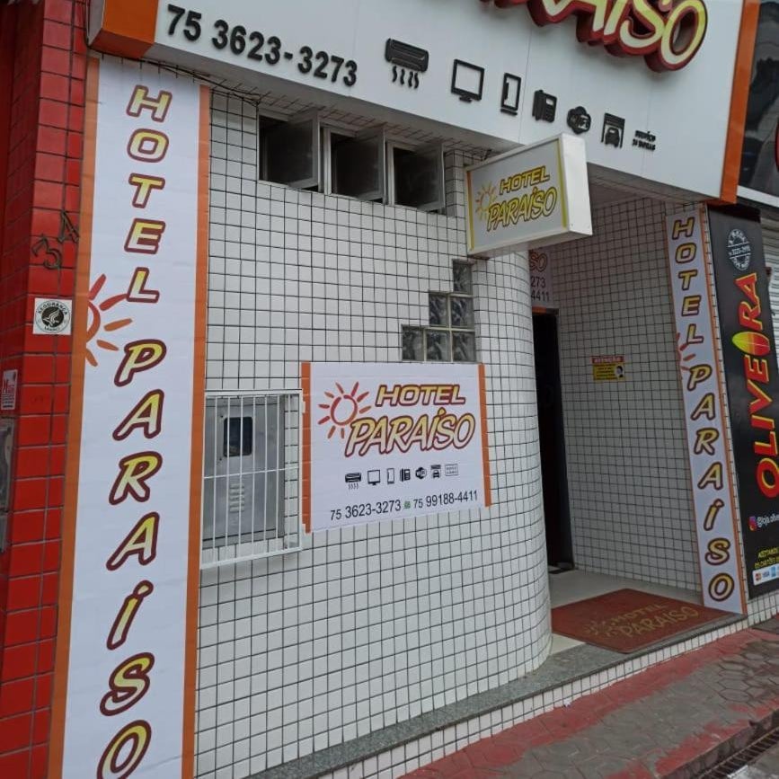 Hotel Paraiso