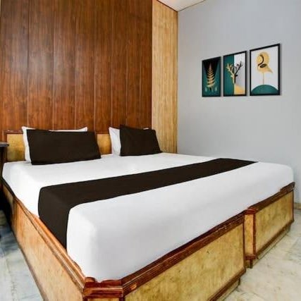 Hotel Stay Inn Lucknow Airport VIP Terminal