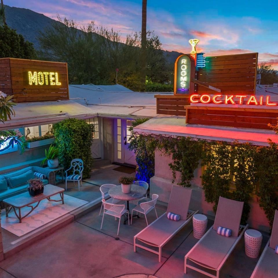 Speakeasy Hotel