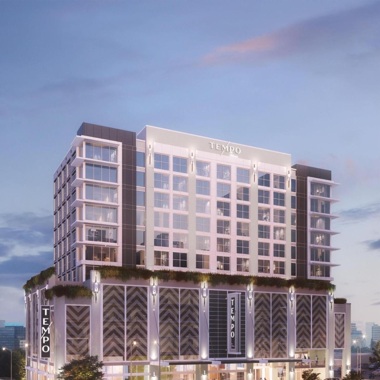 Tempo By Hilton Nashville Midtown Thumbnail