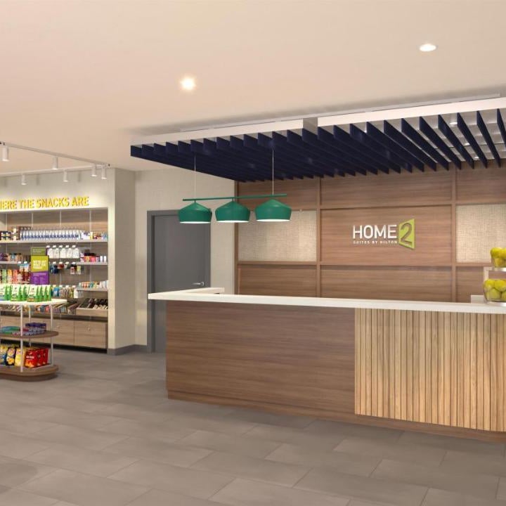 Home2 Suites by Hilton Ontario Airport Thumbnail