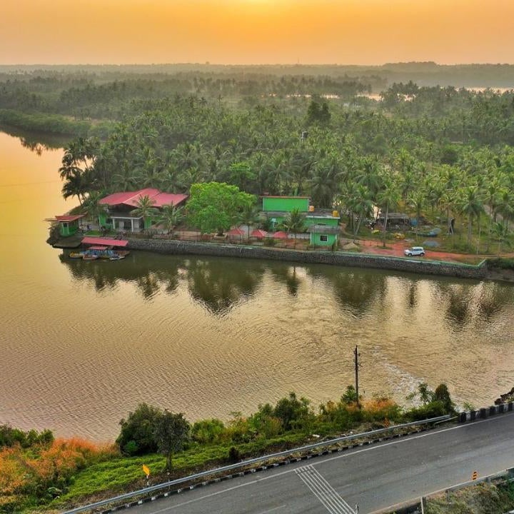 Greenland Waterfront