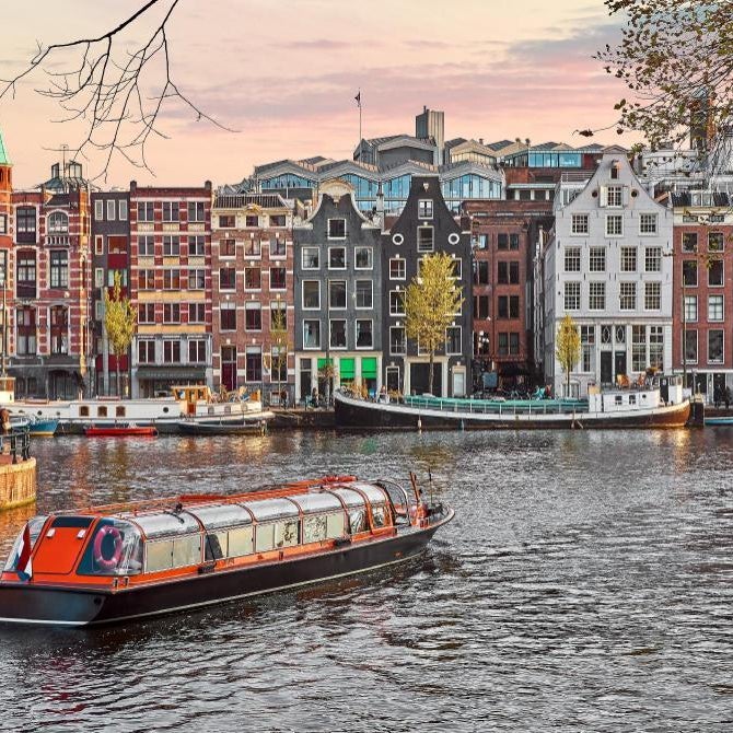 NYX Hotel Amsterdam Rembrandt Square Thumbnail